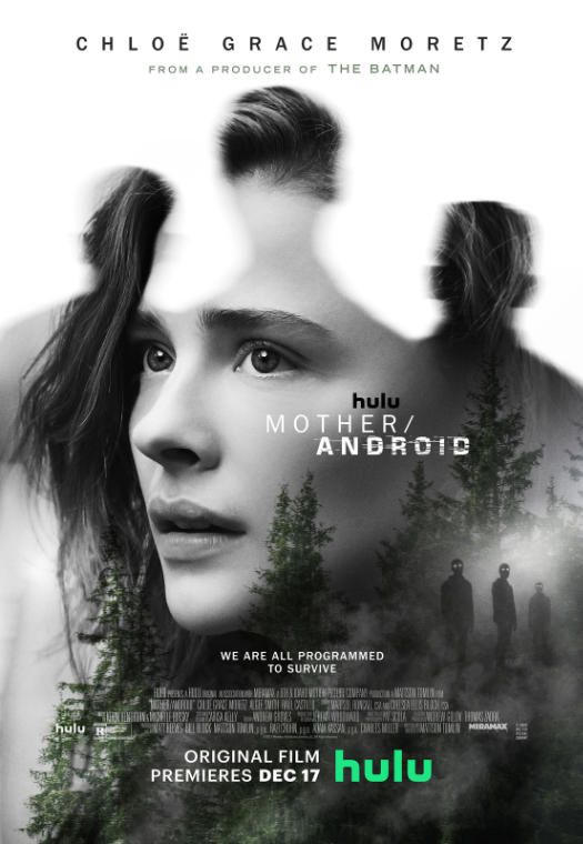 Mother/Android Movie Poster - Projector Reviews