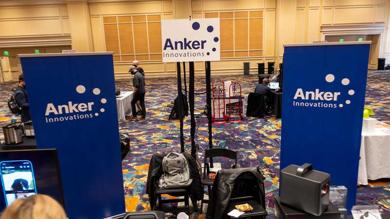 Anker Innovations Showcase