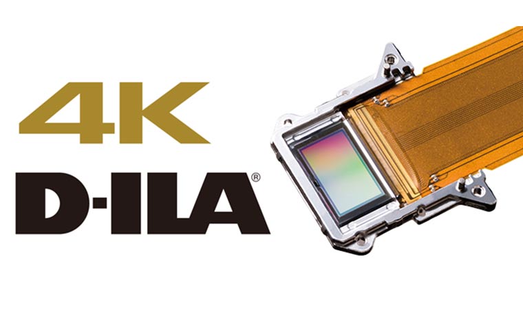 JVC 4K D-ILA