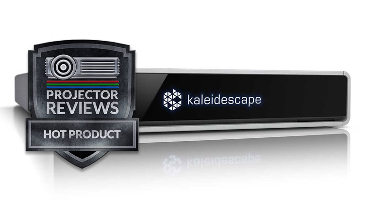 Kaleidescape-Terra-6TB Hot Product Award