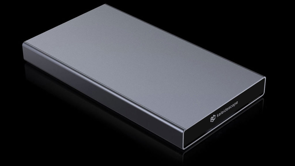 KALEIDESCAPE COMPACT TERRA 6TB MOVIE SERVER