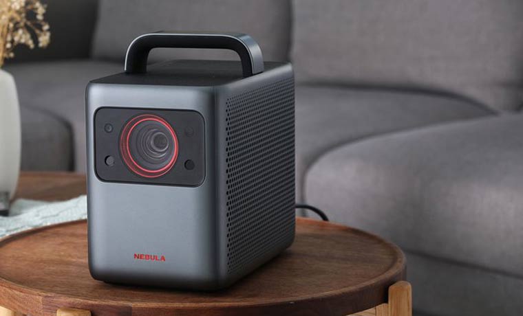 Anker - Nebula Cosmos 4K Portable Projector - Projector Reviews