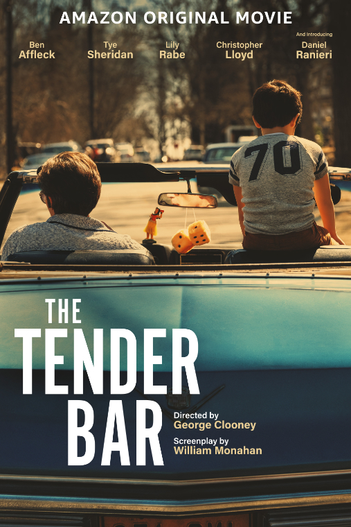 The Tender Bar Movie Poster - Projector Reviews