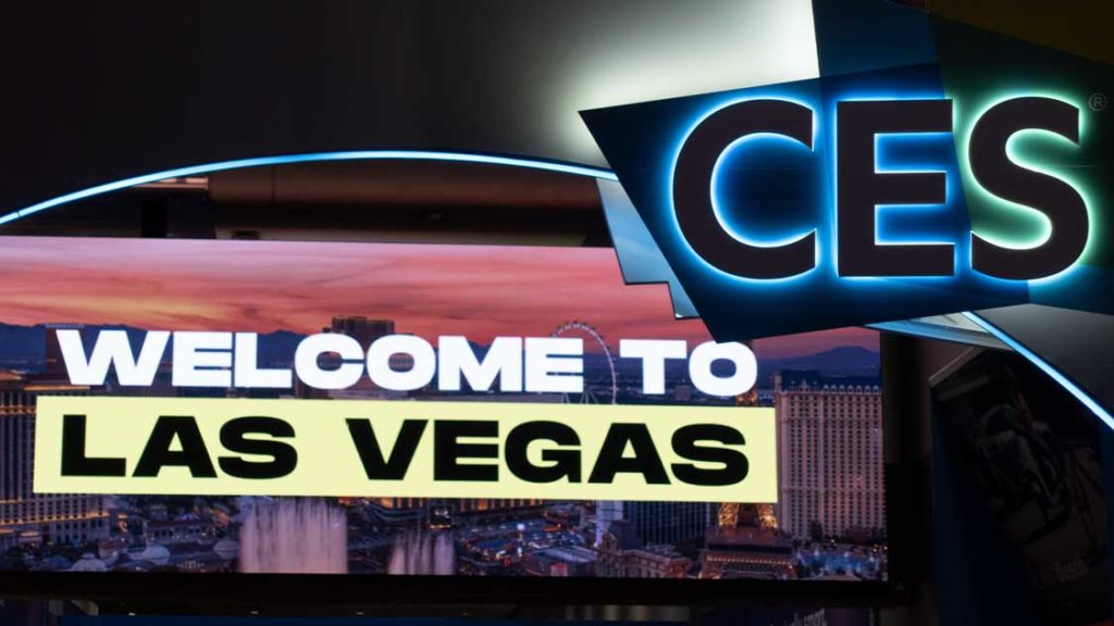 Welcome To CES Las Vegas