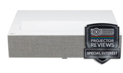 LG CineBeam HU715Q 4K Laser UST Projector Review