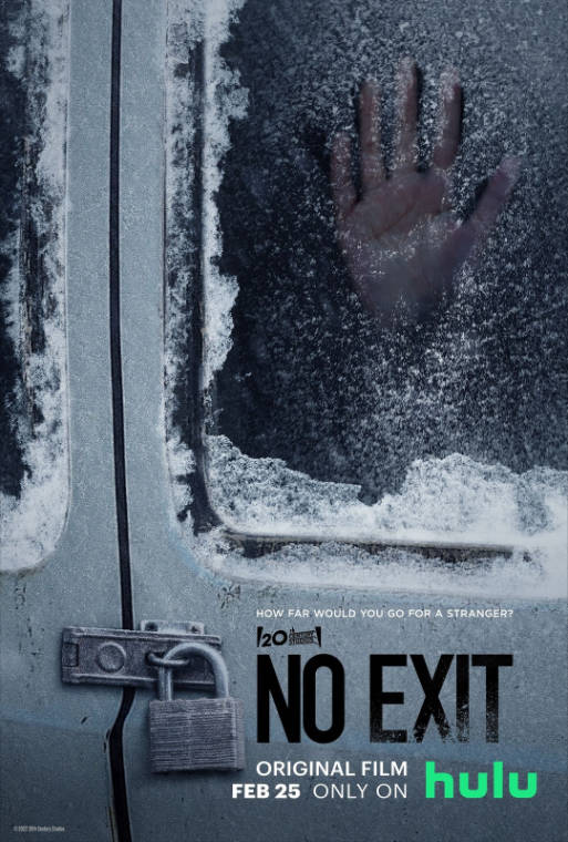 No Exit Movie Poster - Projector Reviews
