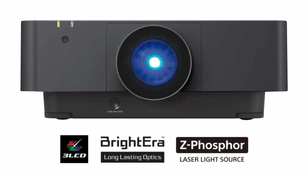 BrightEra VPL FHZ80 Smart Tv Projector 8K HD 4K 1080p