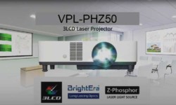 SONY VPL-PHZ50 WUXGA 3LCD Projector Review