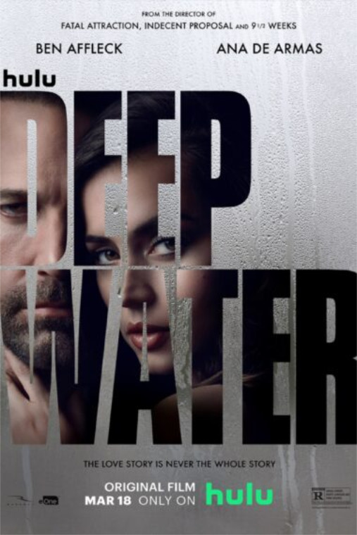 Deep Water Movie Poster - Projector Reviews