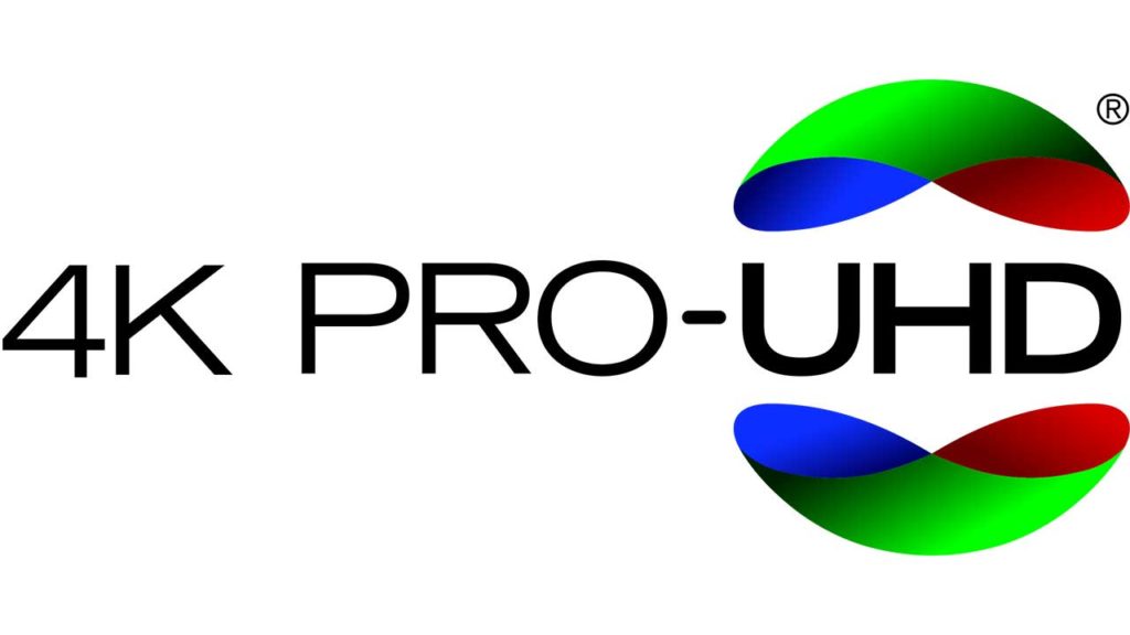 Epson 4K Pro-UHD logo