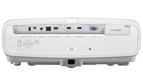 Epson Home Cinema LS11000 Laser Projector Review - Projector Reviews