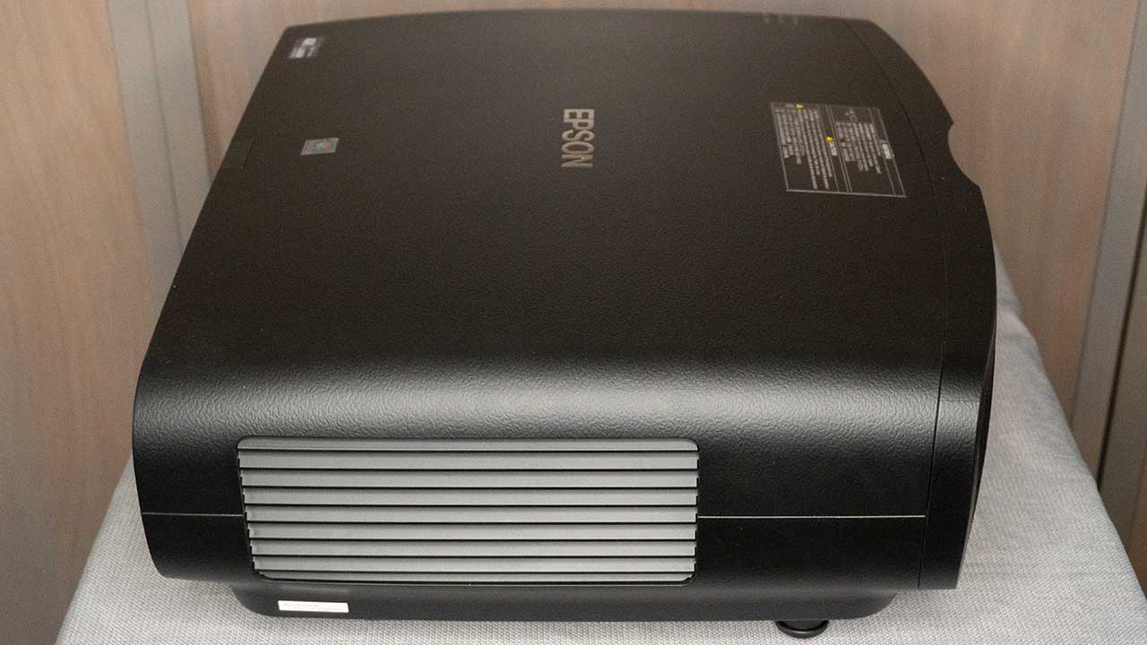 Epson LS12000 From the left