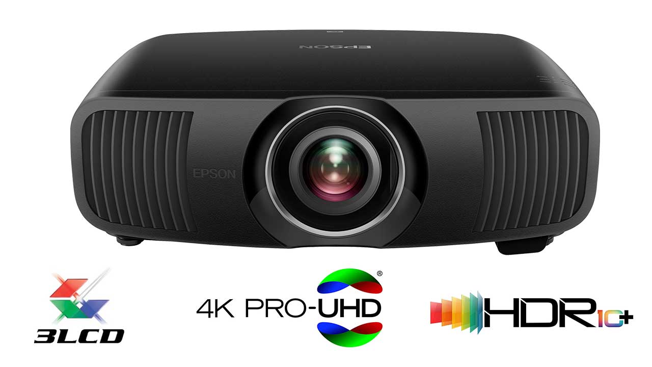 Epson Pro Cinema LS12000 features