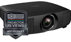 Epson Pro Cinema LS12000 Laser Projector Review 