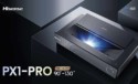 Projector Review for Hisense PX1-PRO TriChroma Laser Cinema Review