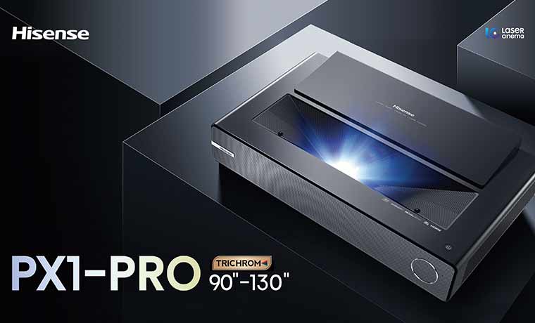 Hisense PX1-PRO - Projector Reviews - Image