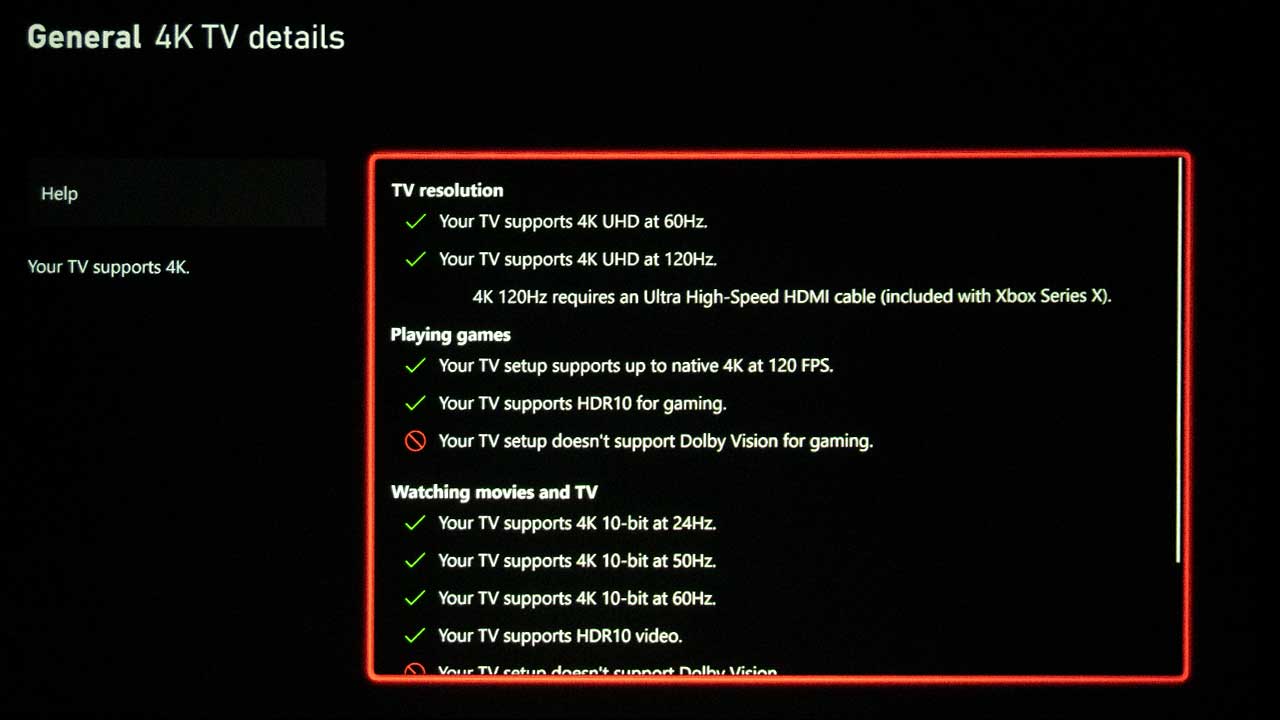 JVC DLA-NZ9 TV setup support