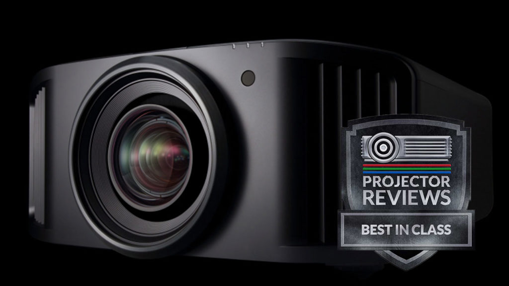 JVC NZ9-PQ with Projector Reviews best in class award