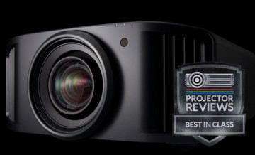 JVC NZ9-PQ with Projector Reviews best in class award