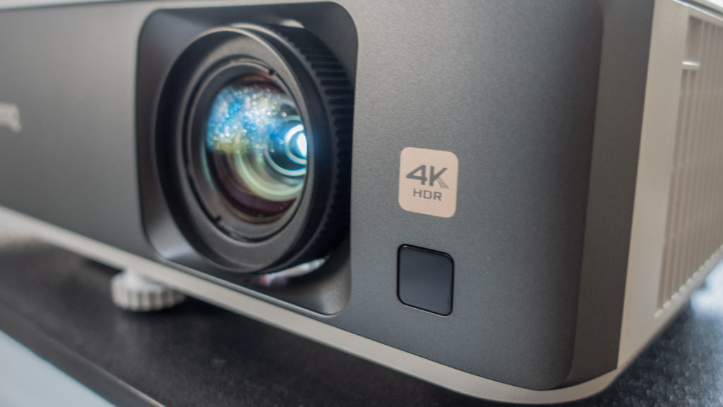 TK700 lens close up