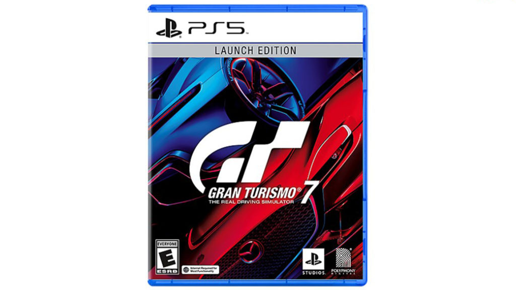 Gran Turismo 7 PS5 edition