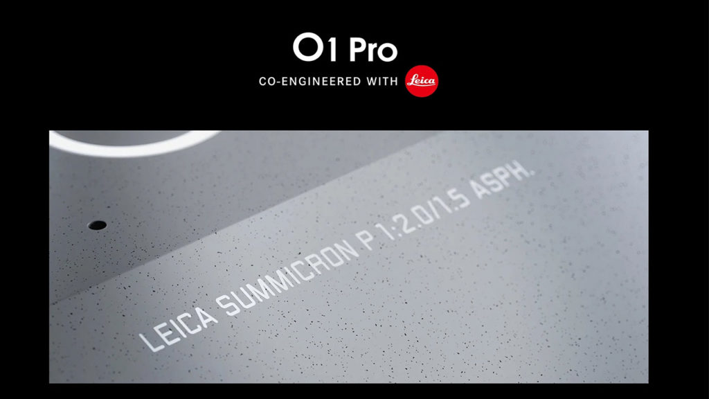 JMGO O1 PRO with Leica's optical expertise