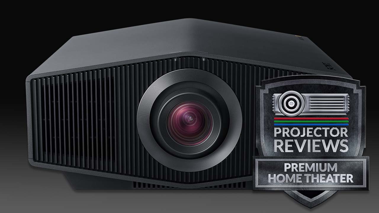 Sony projecteur 4K GTZ-380 + zoom VPLL-Z8014 laser 10000 lumens