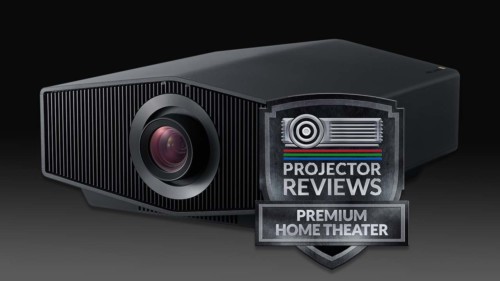 Sony announces its first 3D projector for home environments