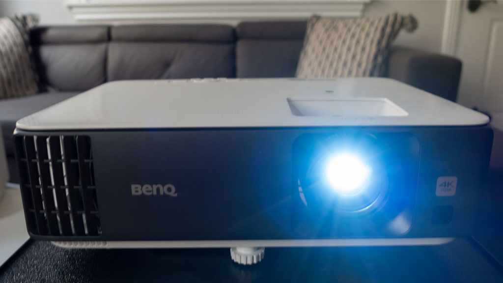 Benq Tk700 Gaming Projector - Projector Reviews - Image