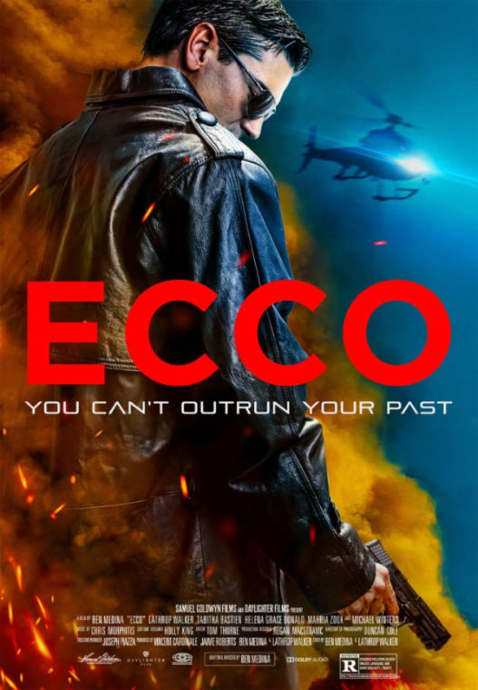 Ecco Movie Poster - Projector Reviews