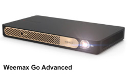 Wemax Go Advanced Full HD DLP Business Laser Projector Review