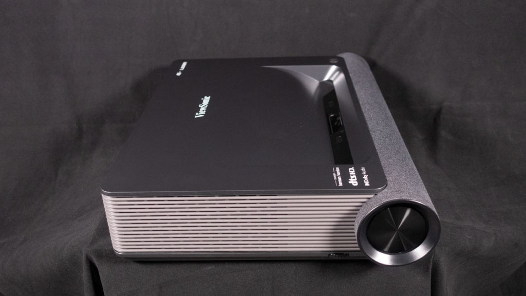 ViewSonic X2000B Projector from the left