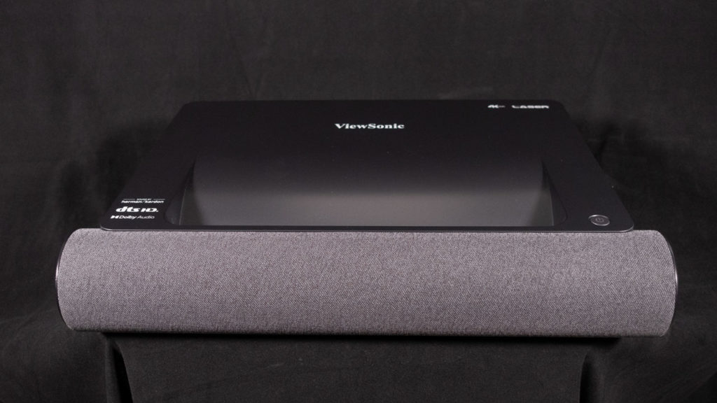 ViewSonic X2000B Projector from the front