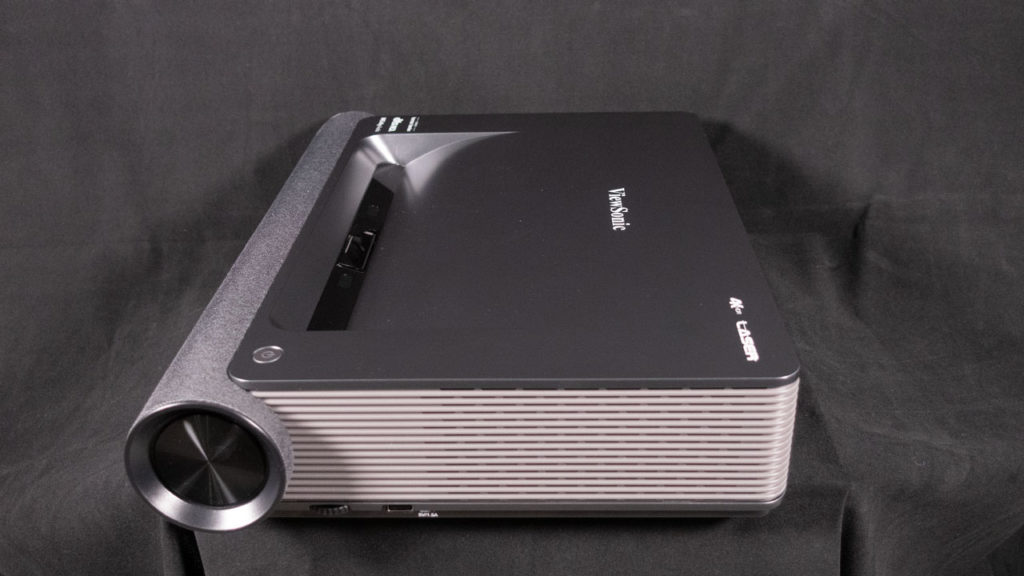 ViewSonic X2000B Projector from the right