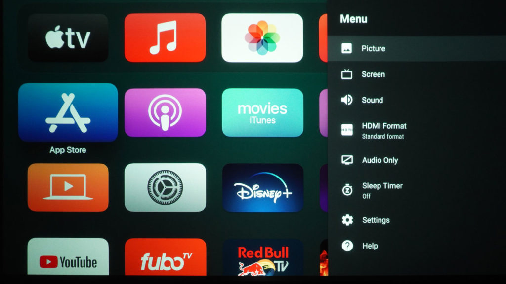Hisense L5G 4K Smart Laser TV Review - Hardware - Projector Reviews