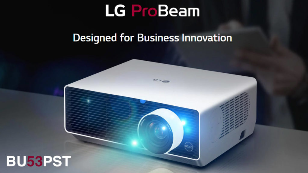 Lg Probeam Bu53Pst 4K Laser Projector - Projector Reviews - Image