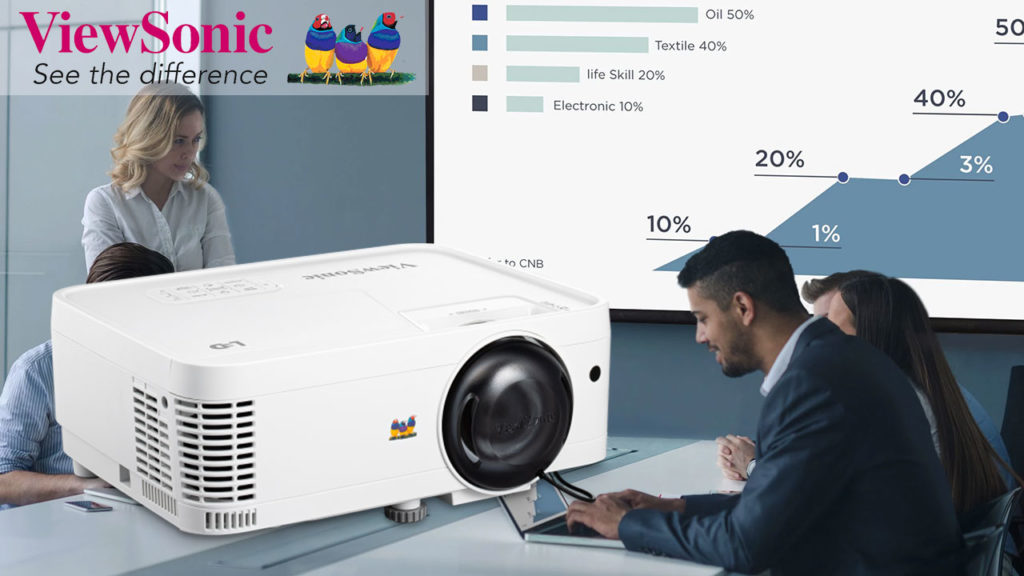 ViewSonic Projector Combo Image
