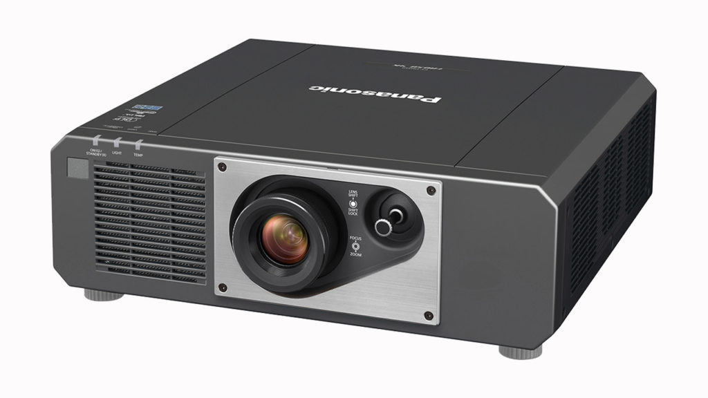 Panasonic PT-FRQ50 4K DLP Business/Education Laser Projector