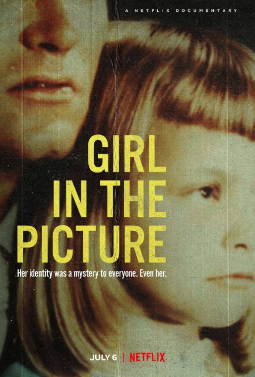 Girl In The Picture Movie Poster - Projector - Reviews