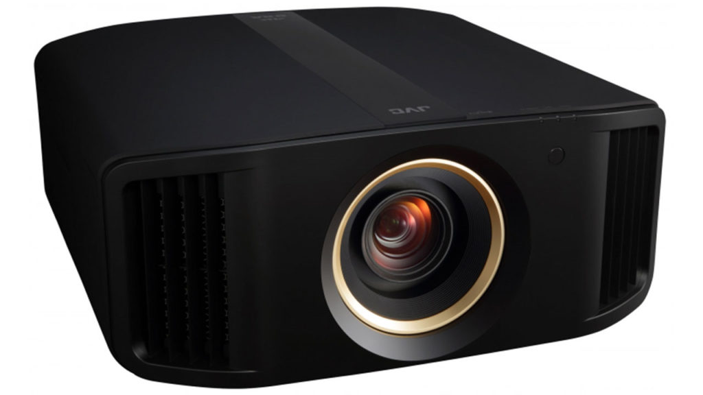 The new Reference Series projector DLA-RS1100