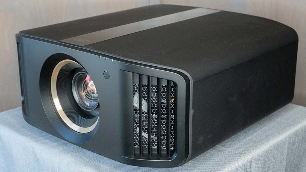 The new JVC RS1100 Projector