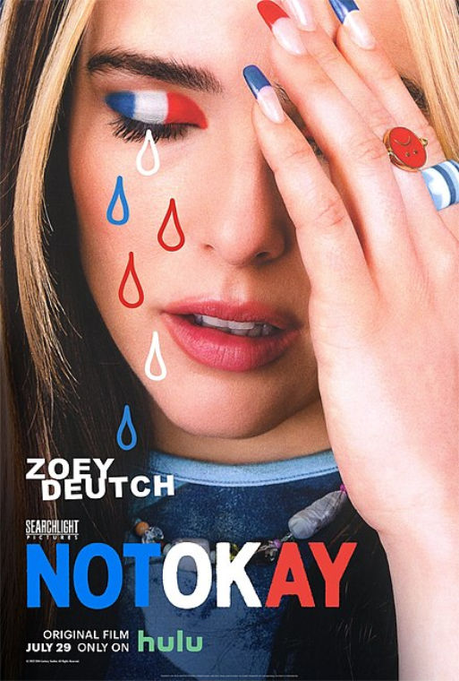 Not Ok Movie Poster - Projector - Reviews