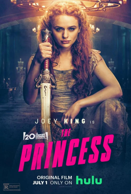 The Princess Movie Poster - Projector - Reviews