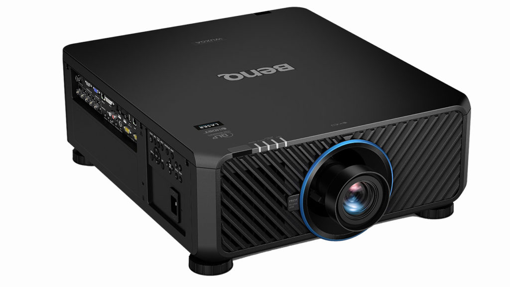 Benq Lu9750 Chassis - Projector Reviews - Image