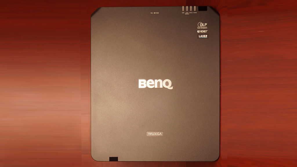 Benq Lu9750 Chassis - Projector Reviews - Image