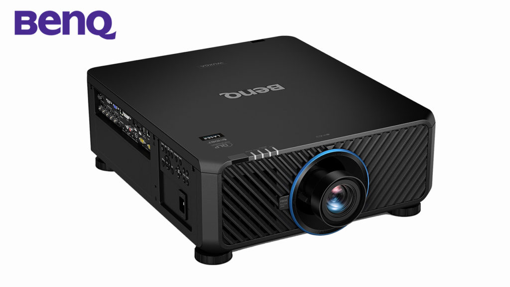 Performance - Installation Flexibility - And Reliability - Projector Reviews - Image