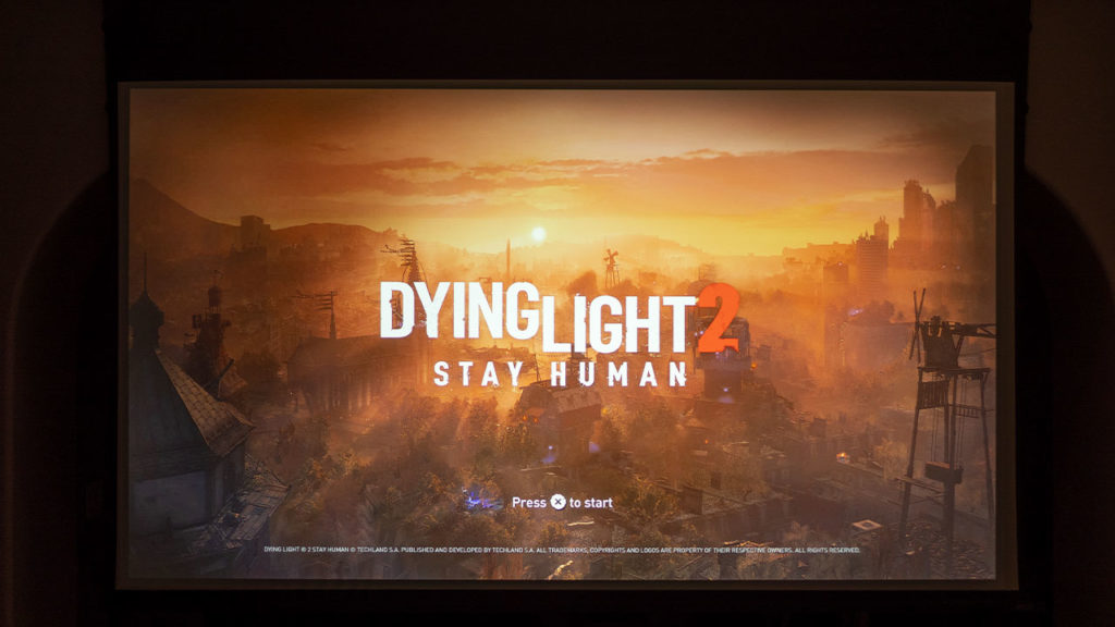 Dying Light 2 - Stay Human - Projector Reviews - Image