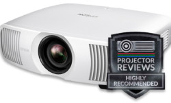 Epson Home Cinema LS11000 Laser Projector Review