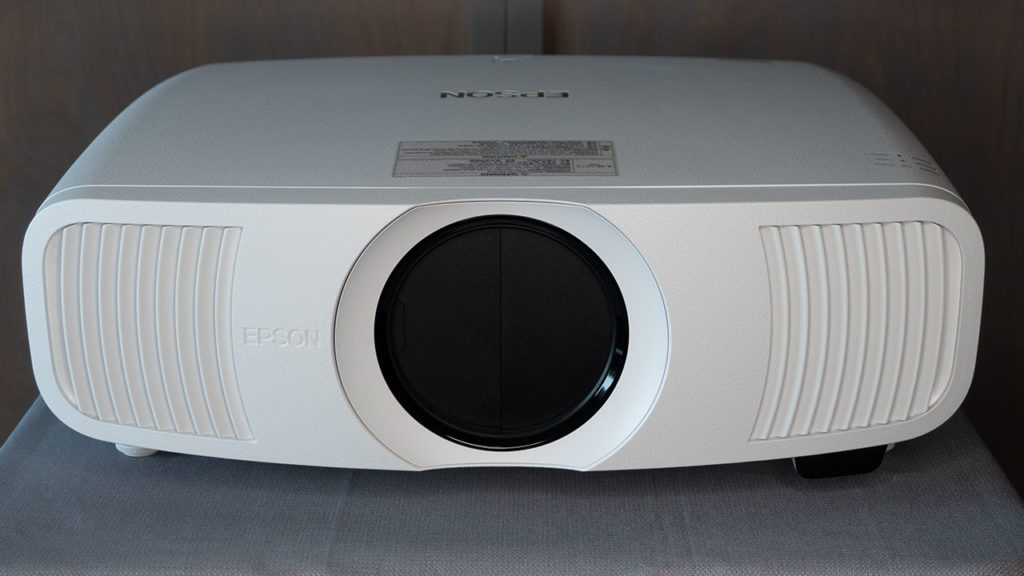 Epson Home Cinema LS11000 Laser Projector Summary Projector Reviews