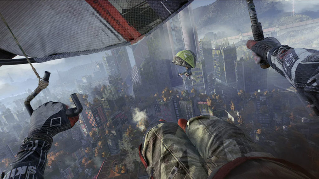 Dying Light 2 - Stay Human Gameplay - Projector Reviews - Image
